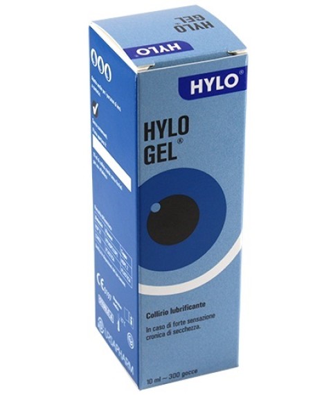 HYLO GEL COLLIR IALURON 0,2% GMM