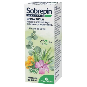 Sobrepin Natura Spray Gola Sobrepin Natura Spray Gola