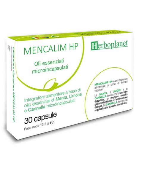 MENCALIM HP 30 Cps