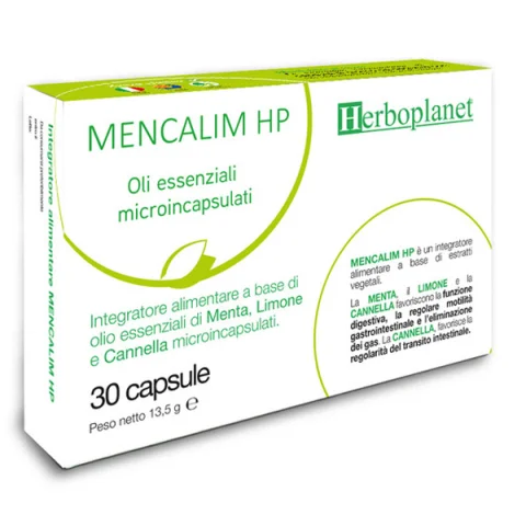 MENCALIM HP 30 Cps MENCALIM HP 30 Cps