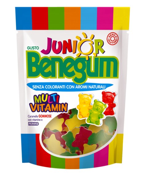 Benegum J Multivitamin Caram