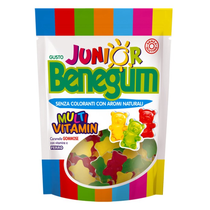 Benegum J Multivitamin Caram