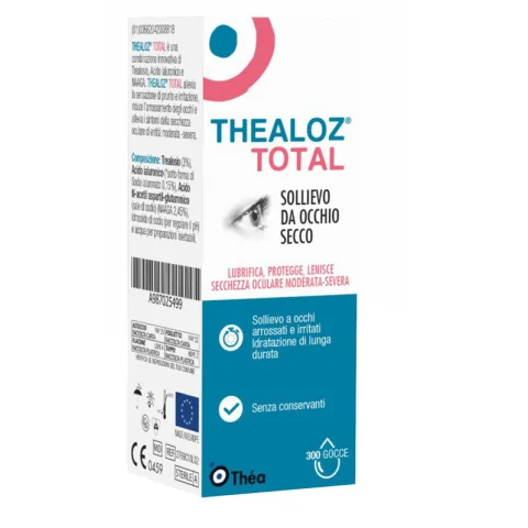 THEALOZ Total Gtt 10ml THEALOZ Total Gtt 10ml