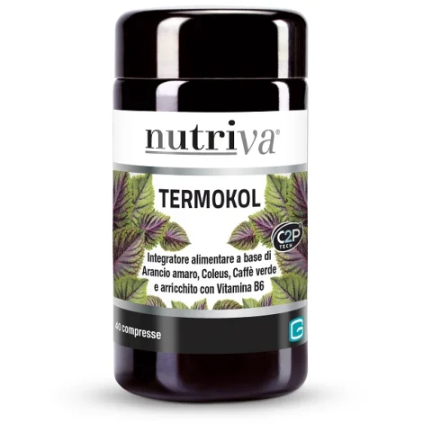 NUTRIVA TERMOKOL 40CPR NUTRIVA TERMOKOL 40CPR