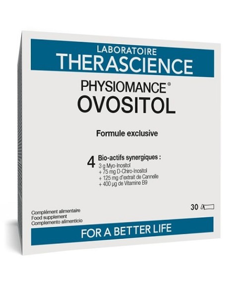 PHYSIOMANCE Ovositol 30 Stick