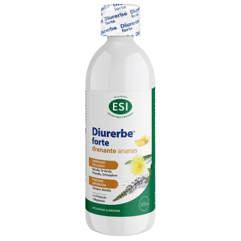 DIURERBE Fte Dren Ananas 500ml