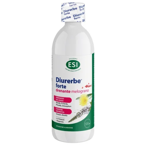 DIURERBE Fte Dren Melogr.500ml
