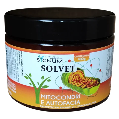 SOLVET 400G SOLVET 400G