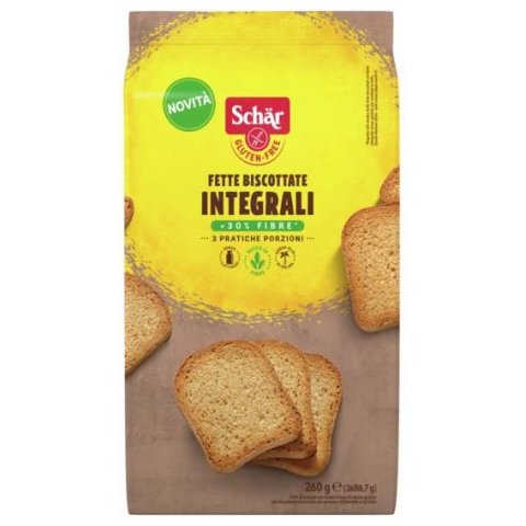 SCHAR Fette Bisc.Int.260g SCHAR Fette Bisc.Int.260g