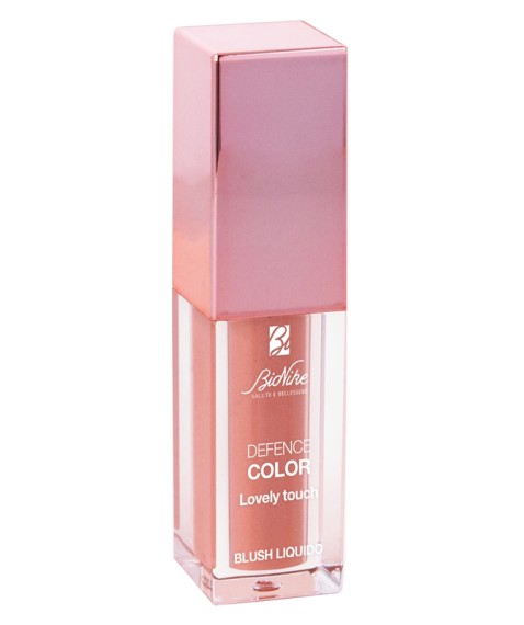 DEFENCE COLOR LOVELY BLUSH 401