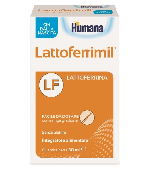 LATTOFERRIMIL 30ml