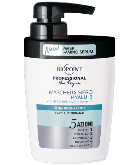 BIOPOINT HYALURON MASK 300 ML