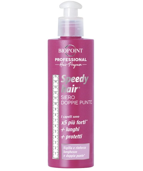 BIOPOINT SPEEDY HAIR SIERO 150 ML