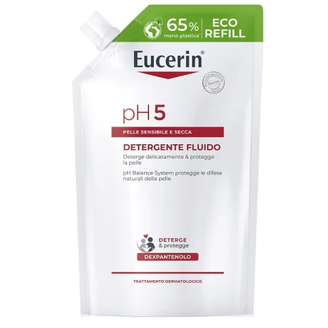 EUCE PH5 WASHLOTION REFILL 400ML