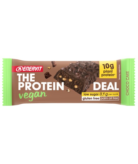 ENERVIT PR.Deal Choco Vegan