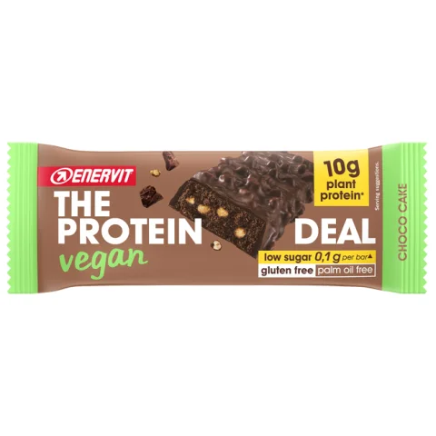ENERVIT PR.Deal Choco Vegan ENERVIT PR.Deal Choco Vegan