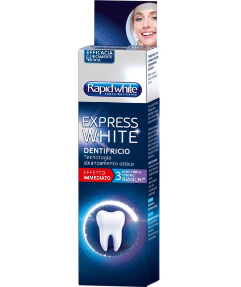 RAPID WHITE DENTIF EXPR WHITE