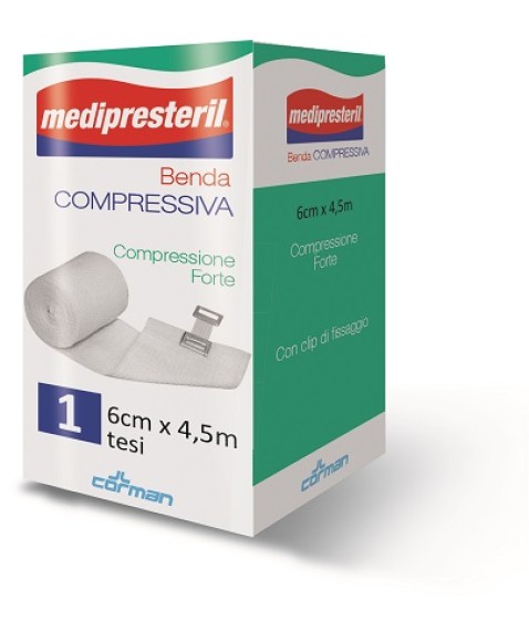 BENDA MEDIPRESTERIL FT6X450