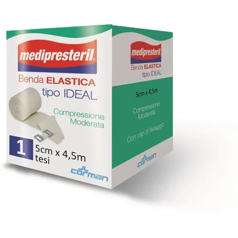 BENDA EL MEDIPRESTERIL CM5X450 BENDA EL MEDIPRESTERIL CM5X450
