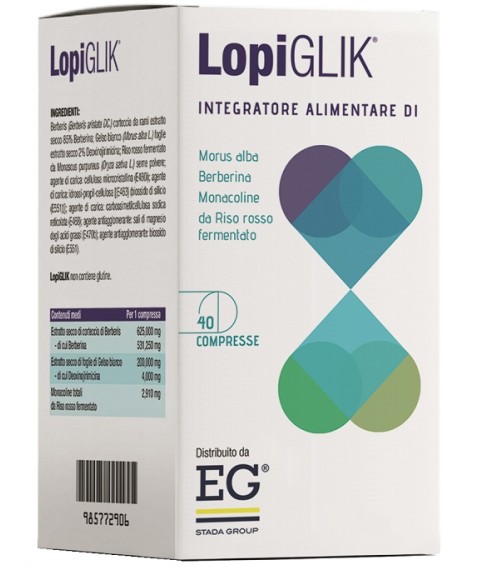 LOPIGLIK 40 Cpr