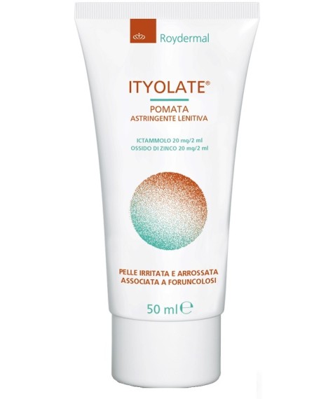 ITYOLATE Pomata 50ml