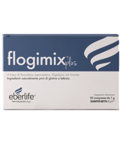 FLOGIMIX Plus 20 Cpr 1g