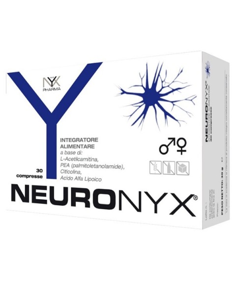 NEURONYX 30CPR