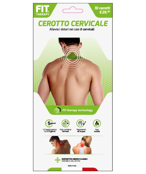 FIT Cerotto Cerv.8pz