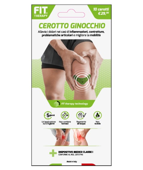 FIT Cerotto Ginocchio10pz