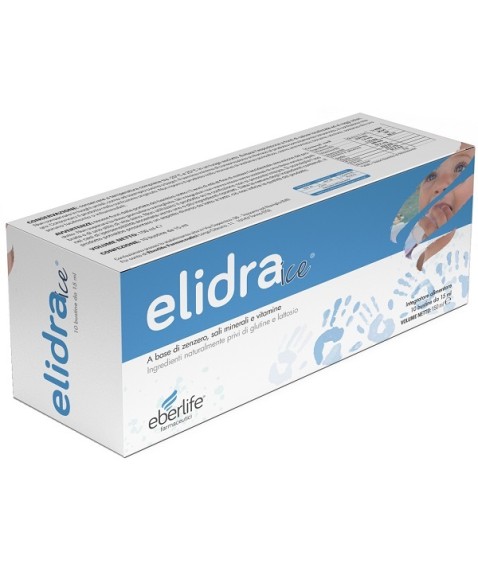 ELIDRA ICE 10 Bust.15ml