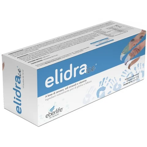 ELIDRA ICE 10 Bust.15ml ELIDRA ICE 10 Bust.15ml