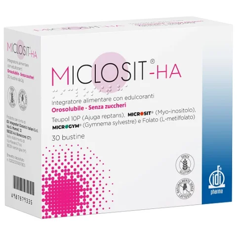 MICLOSIT HA 30 Stick MICLOSIT HA 30 Stick