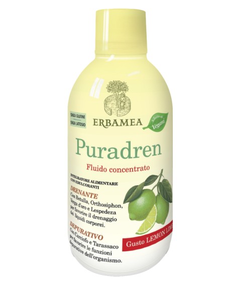 PURADREN Lime 500ml