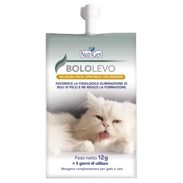 BOLOLEVO DUO GATTO POCKET BUSTINA 12GR