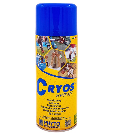 CRYOS SPRAY GHIACCIO SINT400ML