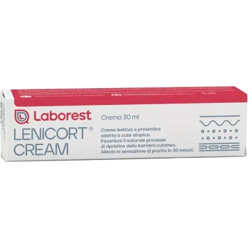LENICORT*Atopic Crema*30ml