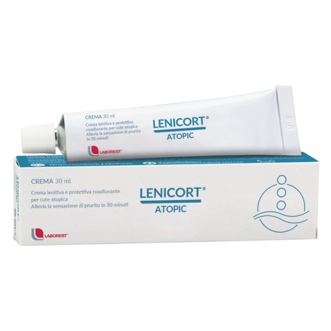 LENICORT*Atopic Crema*30ml LENICORT*Atopic Crema*30ml