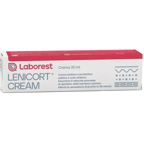 LENICORT*Atopic Crema*30ml LENICORT*Atopic Crema*30ml