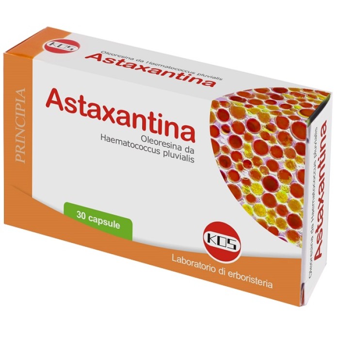 ASTAXANTINA 30 Cps KOS