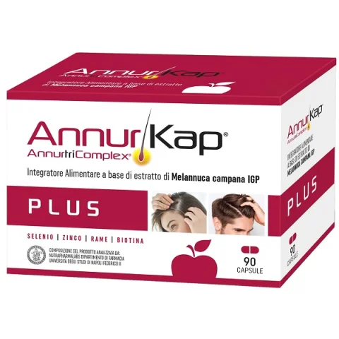 ANNURKAP Plus 90 Cps ANNURKAP Plus 90 Cps