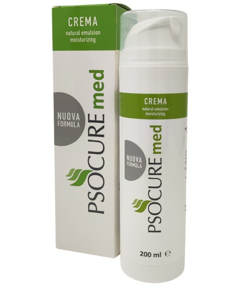 PSOCURE MED CREMA 200ML