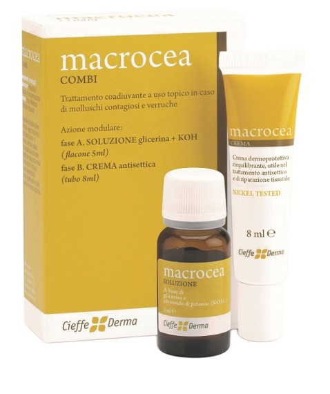 MACROCEA Combi Sol+Cr.5+8ml