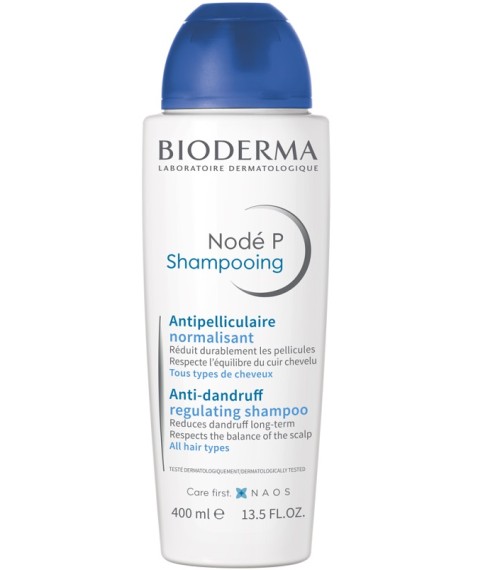 NODE P Sh.Normalisant 400ml