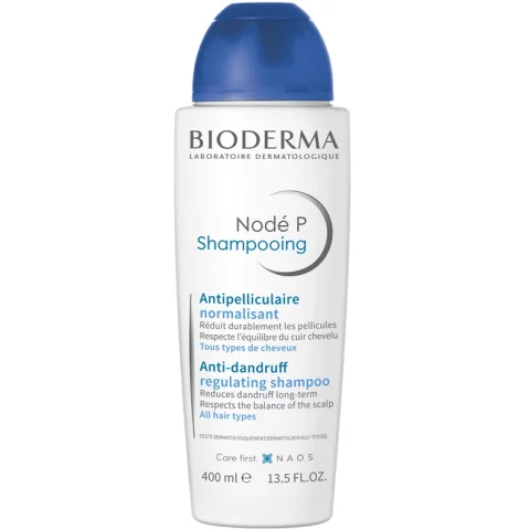 NODE P Sh.Normalisant 400ml NODE P Sh.Normalisant 400ml