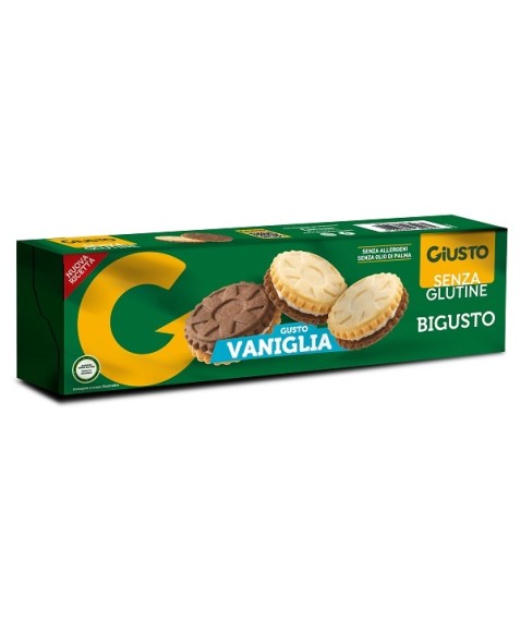 GIUSTO S/G Bisc.Bigusto*120g