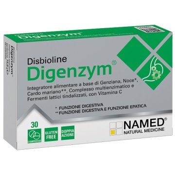 DISBIOLINE DIGENZYM AB 30*Cpr