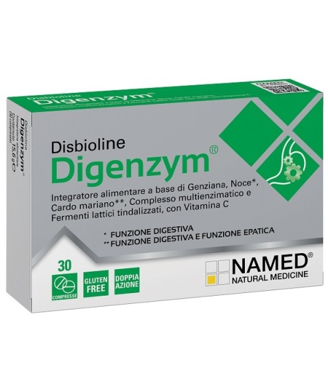 DISBIOLINE DIGENZYM AB 30*Cpr