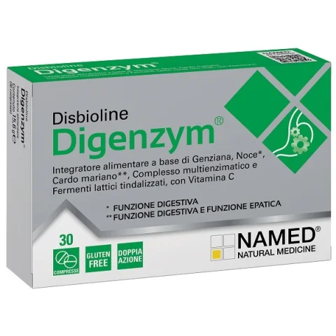 DISBIOLINE DIGENZYM AB 30*Cpr DISBIOLINE DIGENZYM AB 30*Cpr