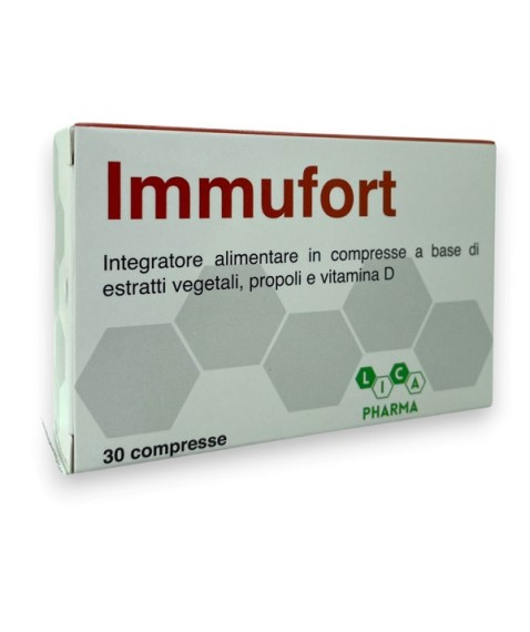 IMMUFORT 30Cpr