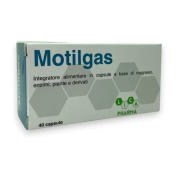 MOTILGAS 40Cps MOTILGAS 40Cps